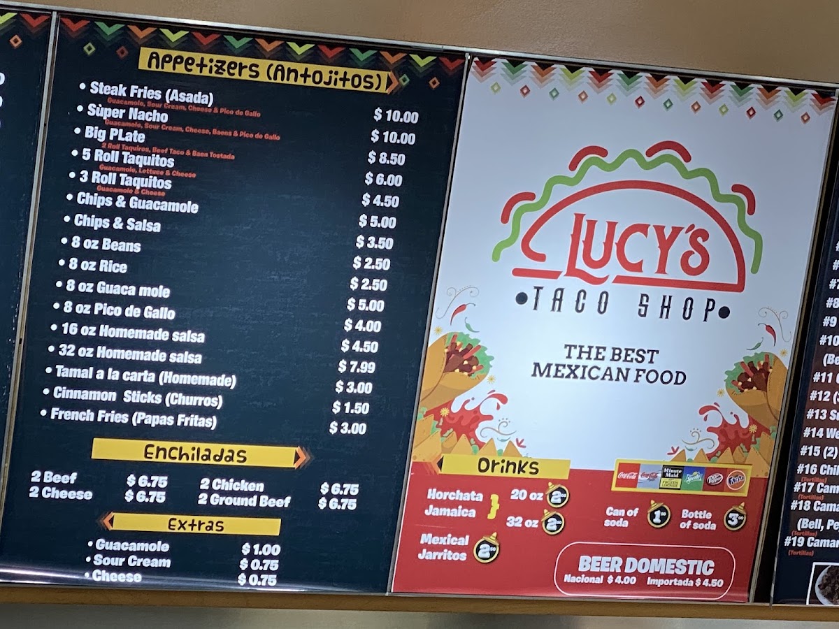 Lucys Taco Shop Bend Photo 10