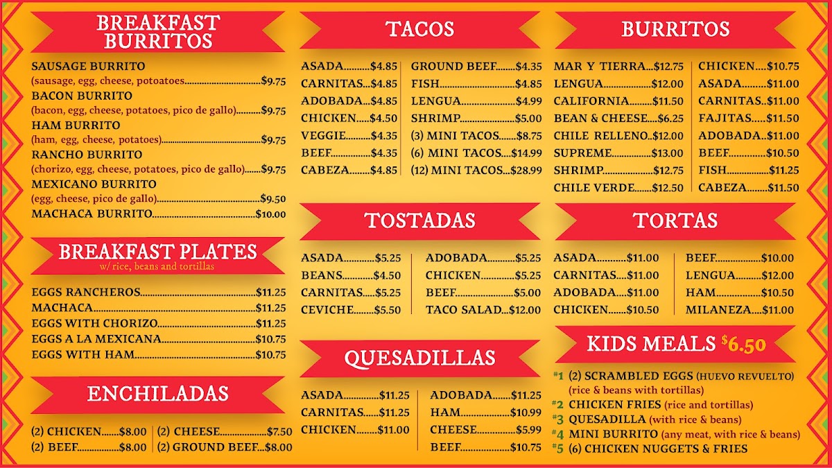Lucys Taco Shop Bend Photo 2