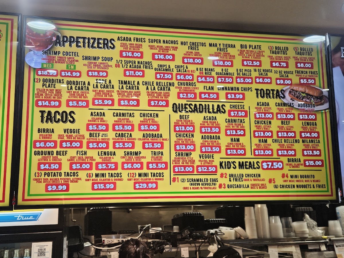 Lucys Taco Shop Bend Photo 3