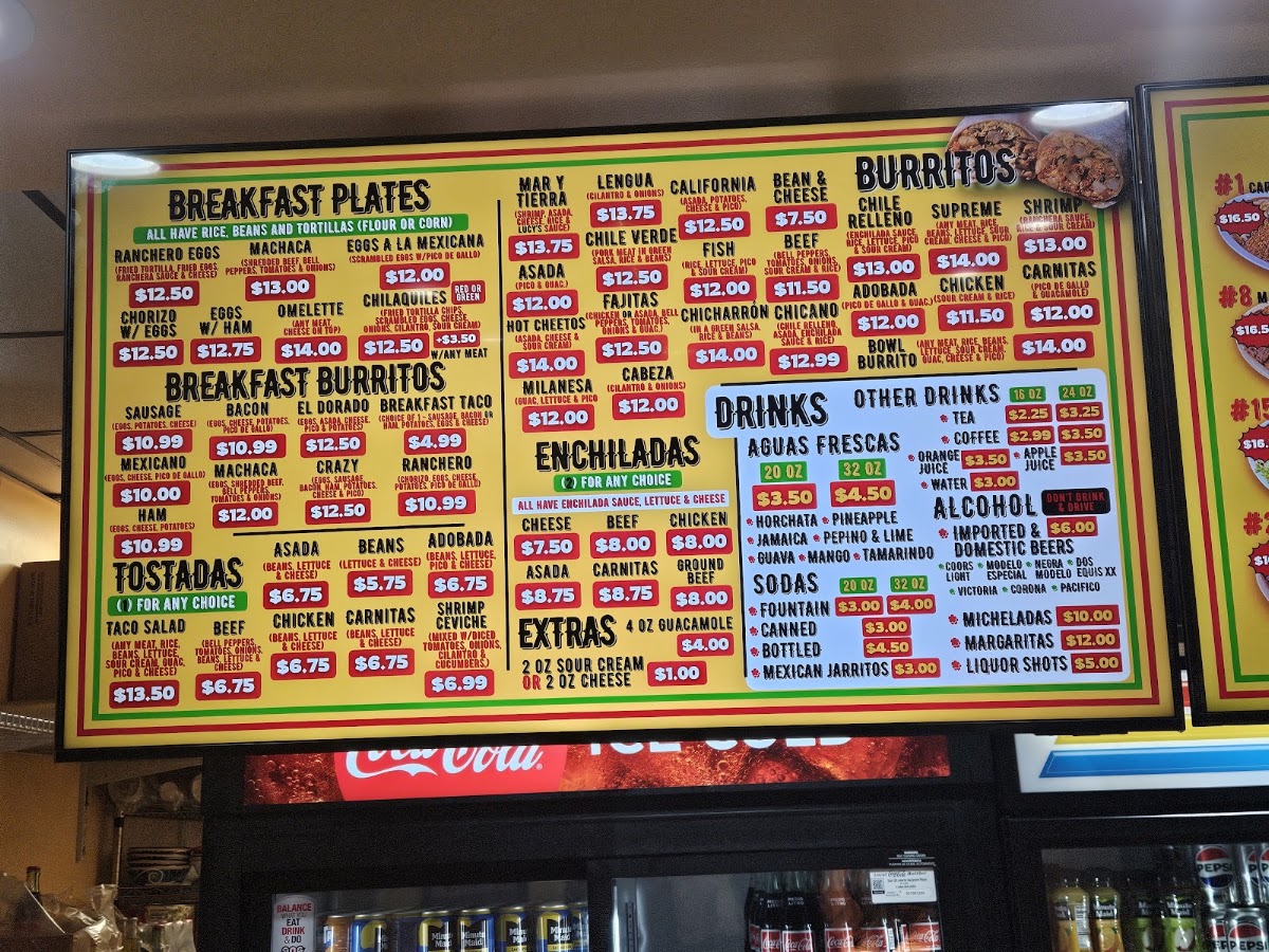 Lucys Taco Shop Bend Photo 5