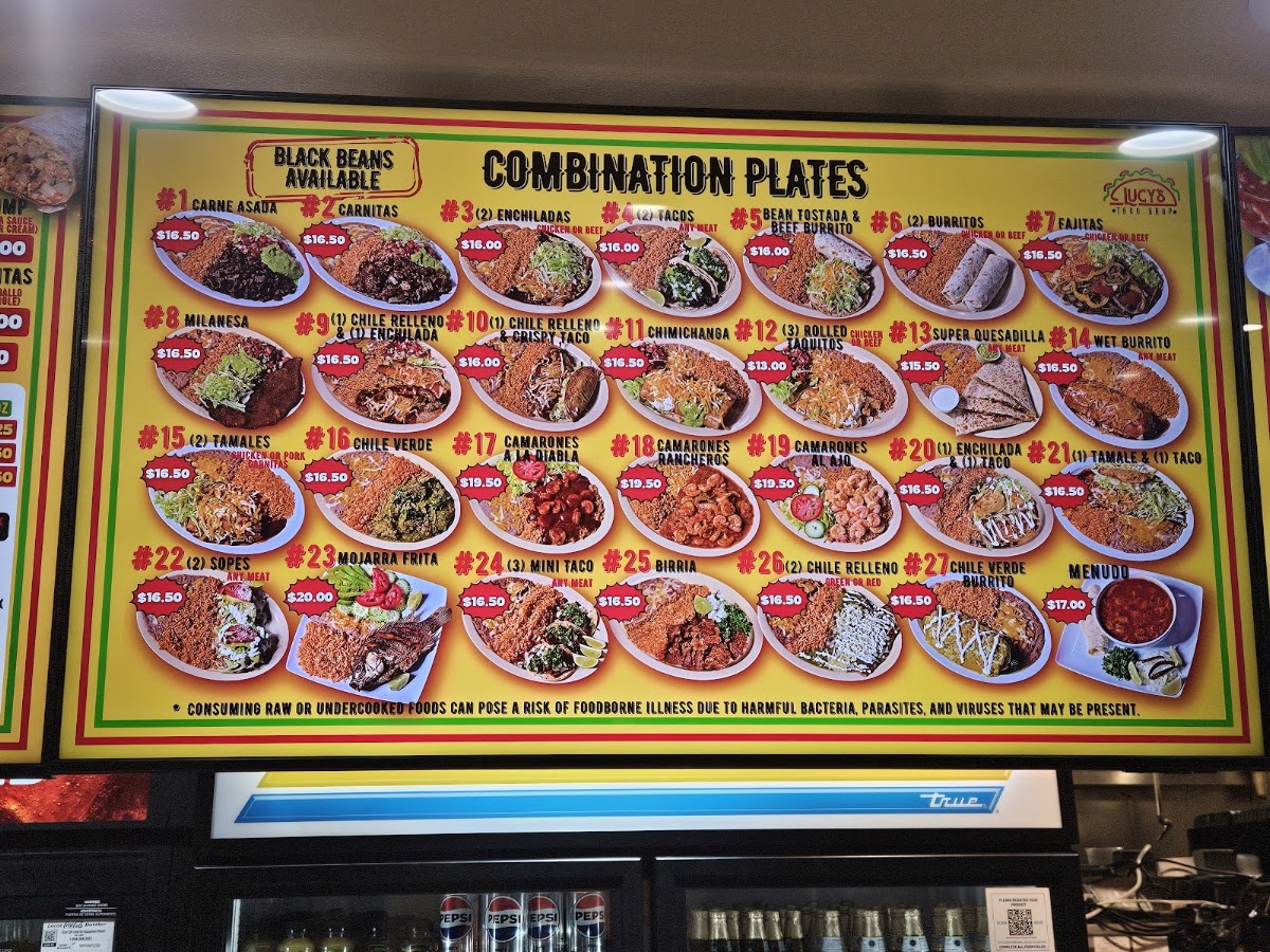 Lucys Taco Shop Bend Photo 6