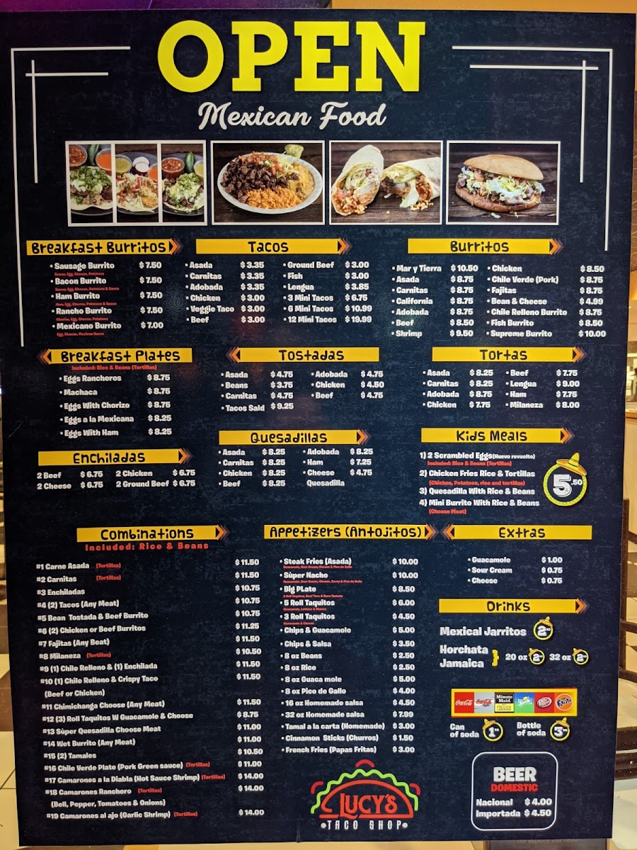 Lucys Taco Shop Bend Photo 7