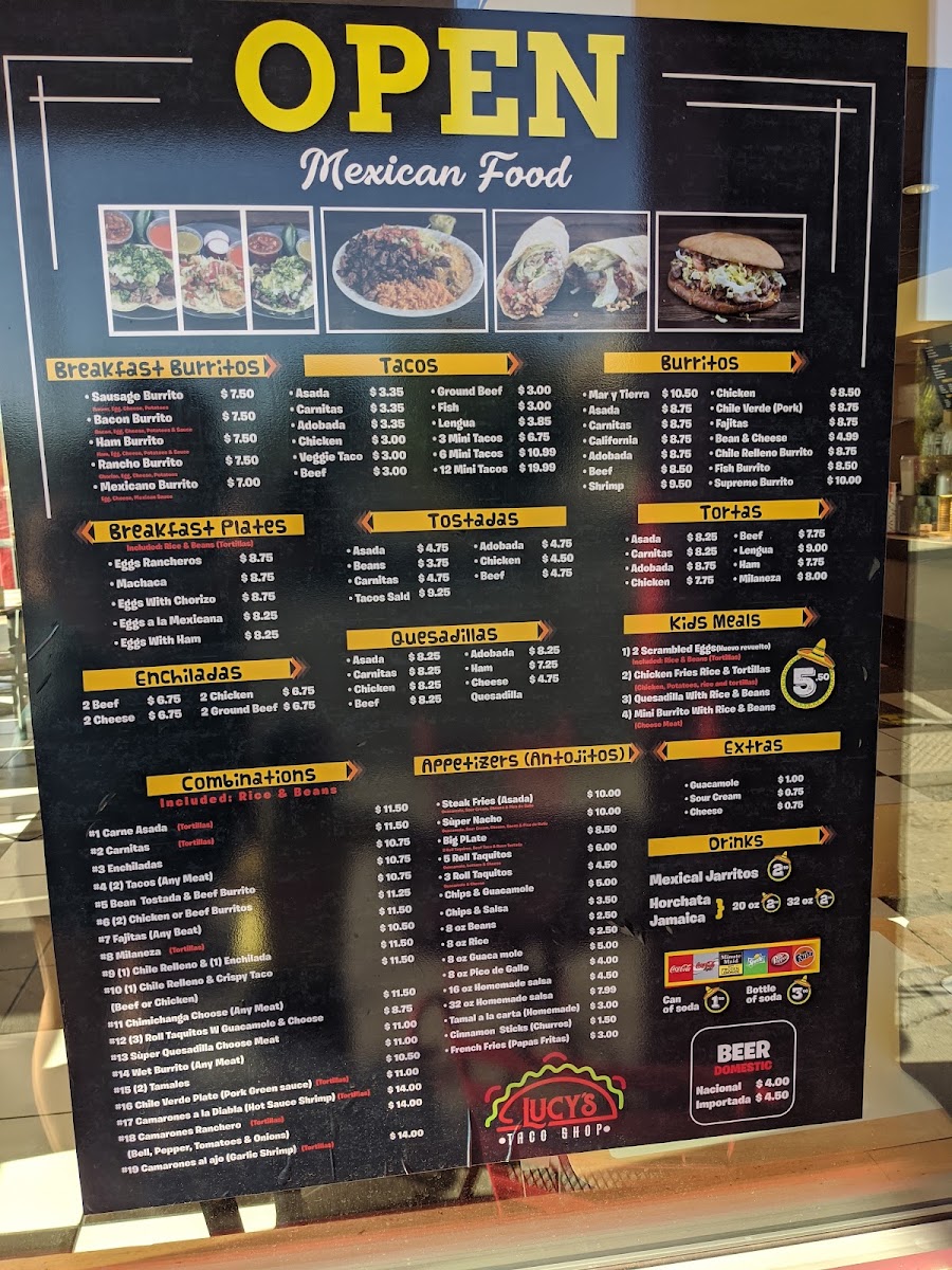 Lucys Taco Shop Bend Photo 8