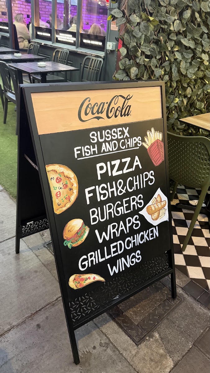 Sussex Fish Bar Photo 3