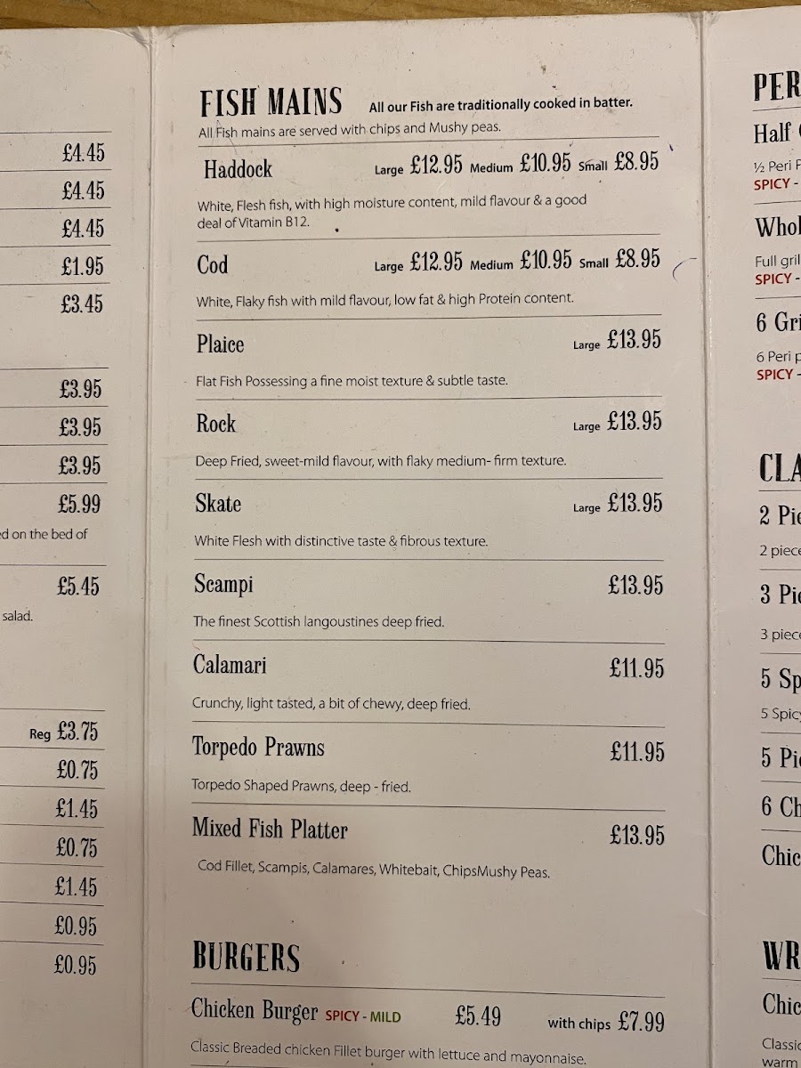 Sussex Fish Bar Photo 7