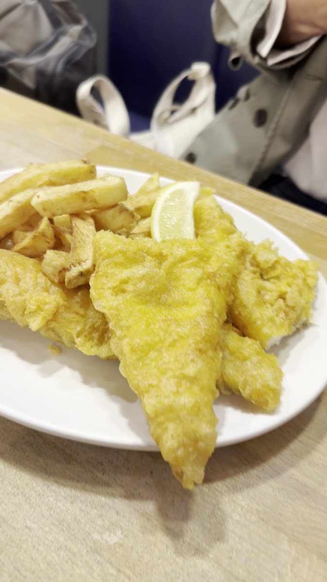 Sussex Fish Bar Photo 2