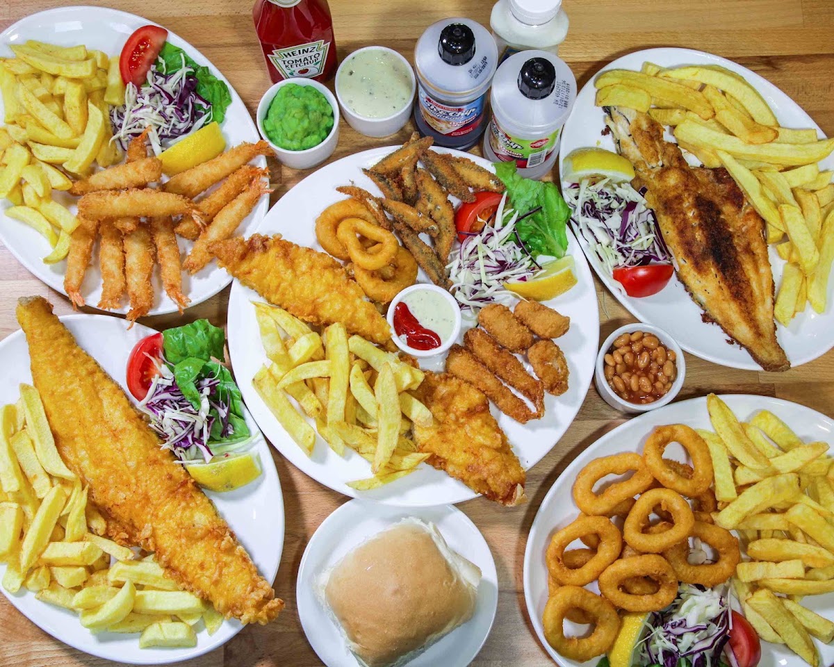 Sussex Fish Bar Photo 3
