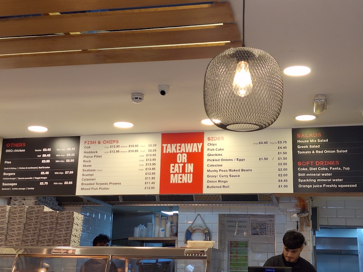Sussex Fish Bar Photo 2