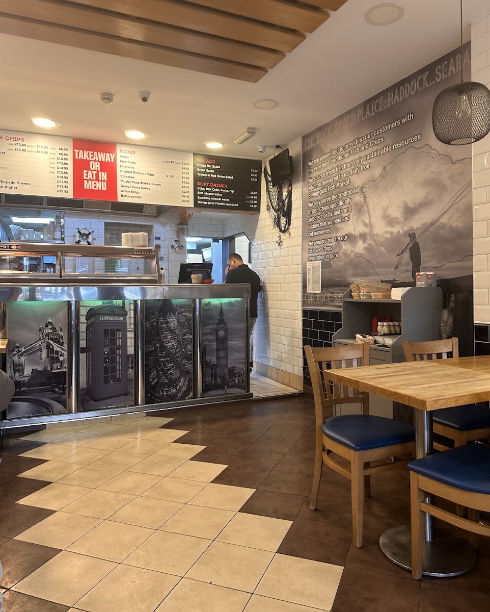 Sussex Fish Bar Photo 4