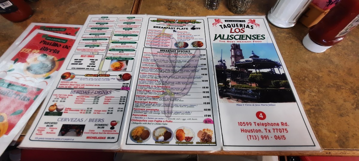 Taqueria Los Jaliscienses Photo 3