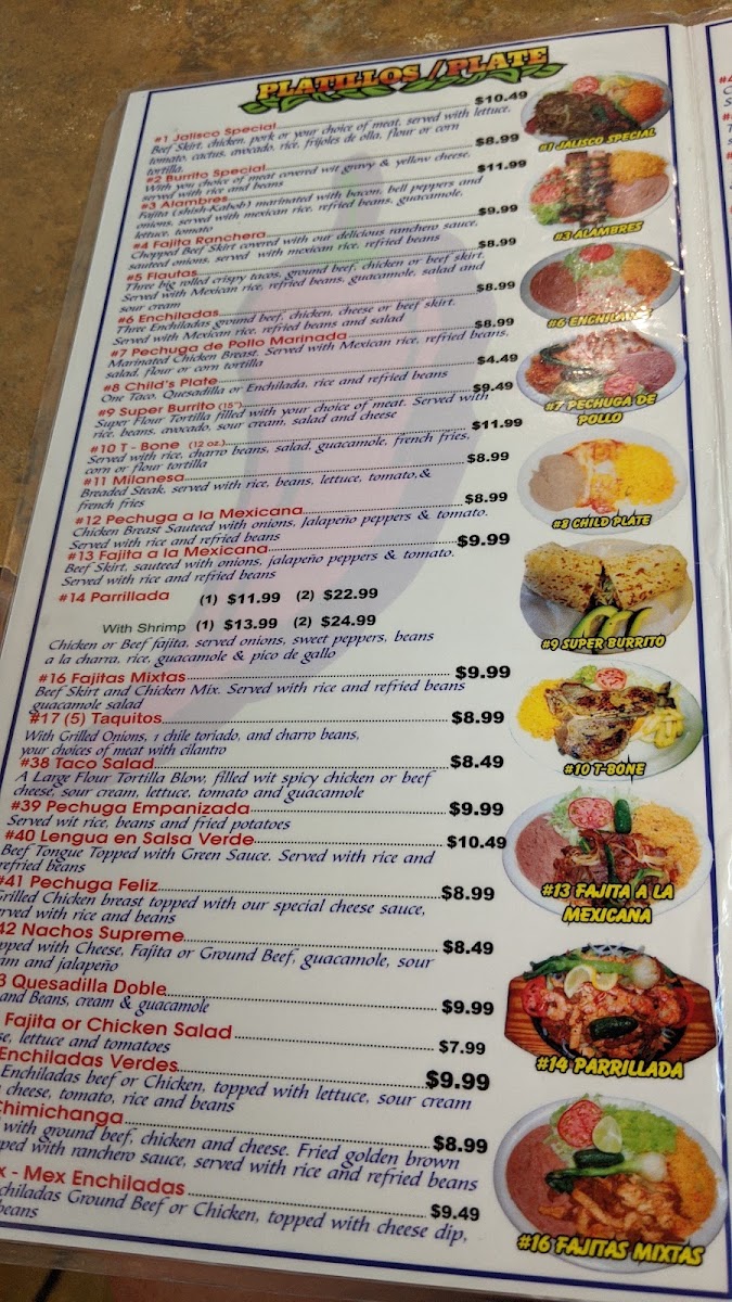 Taqueria Los Jaliscienses Photo 5