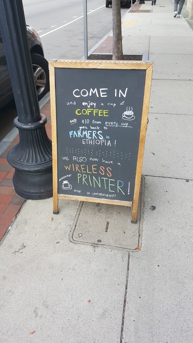 Farmers Horse Coffee Photo 7