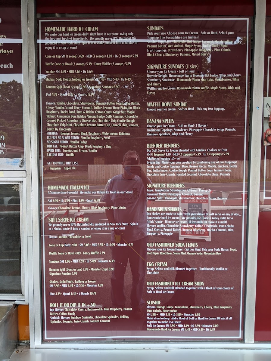 Mary Jane's Dairy Bar Photo 5