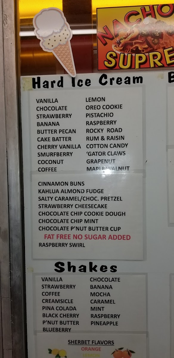 Mary Jane's Dairy Bar Photo 7