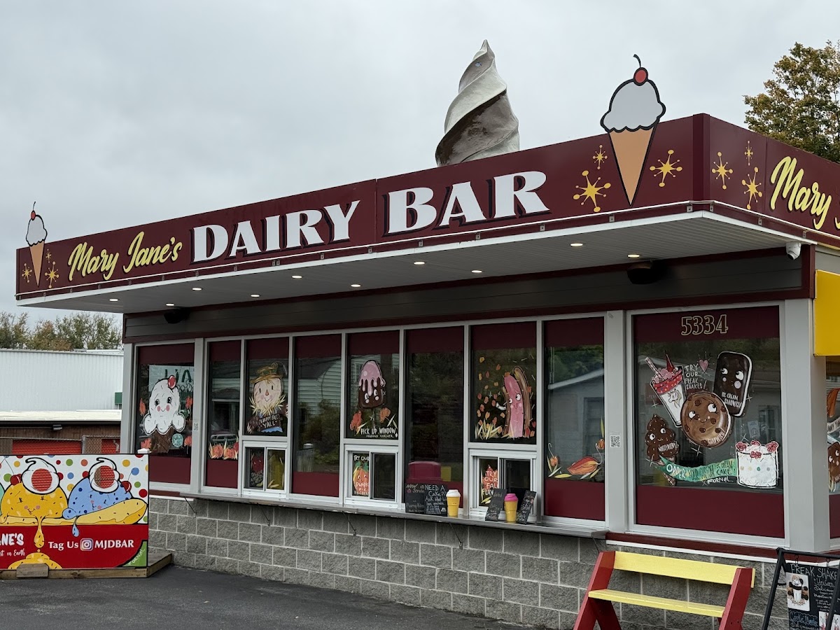 Mary Jane's Dairy Bar Photo 1