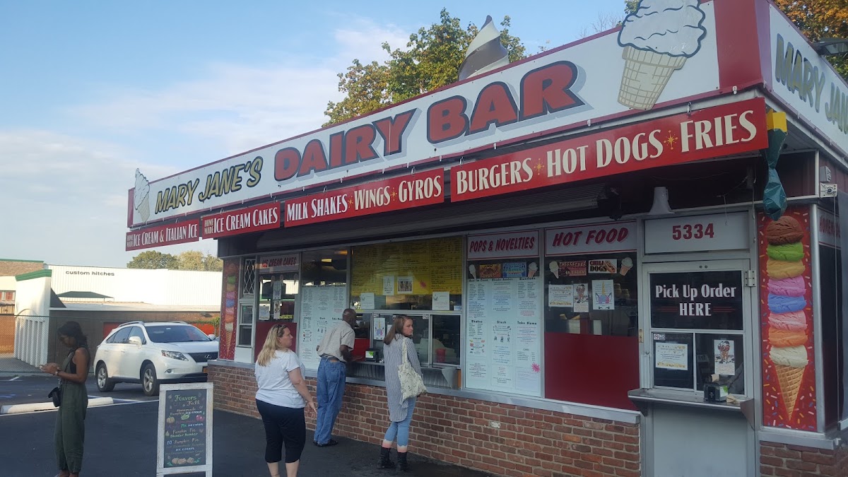 Mary Jane's Dairy Bar Photo 5