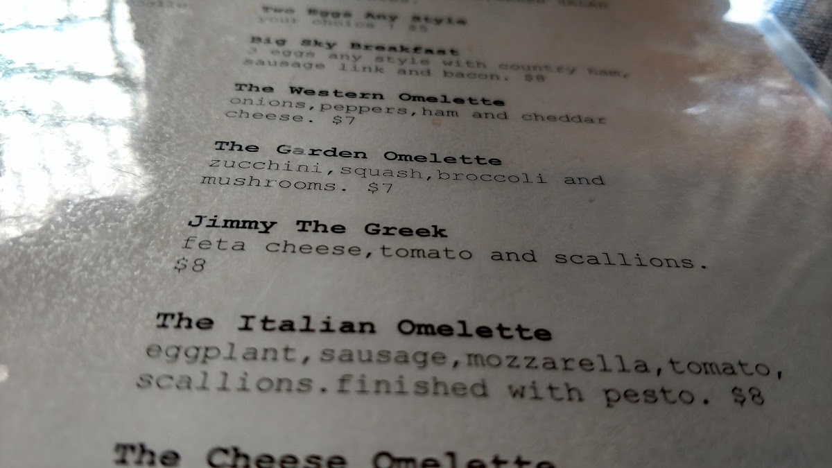 The Little Food Cafe Photo 10