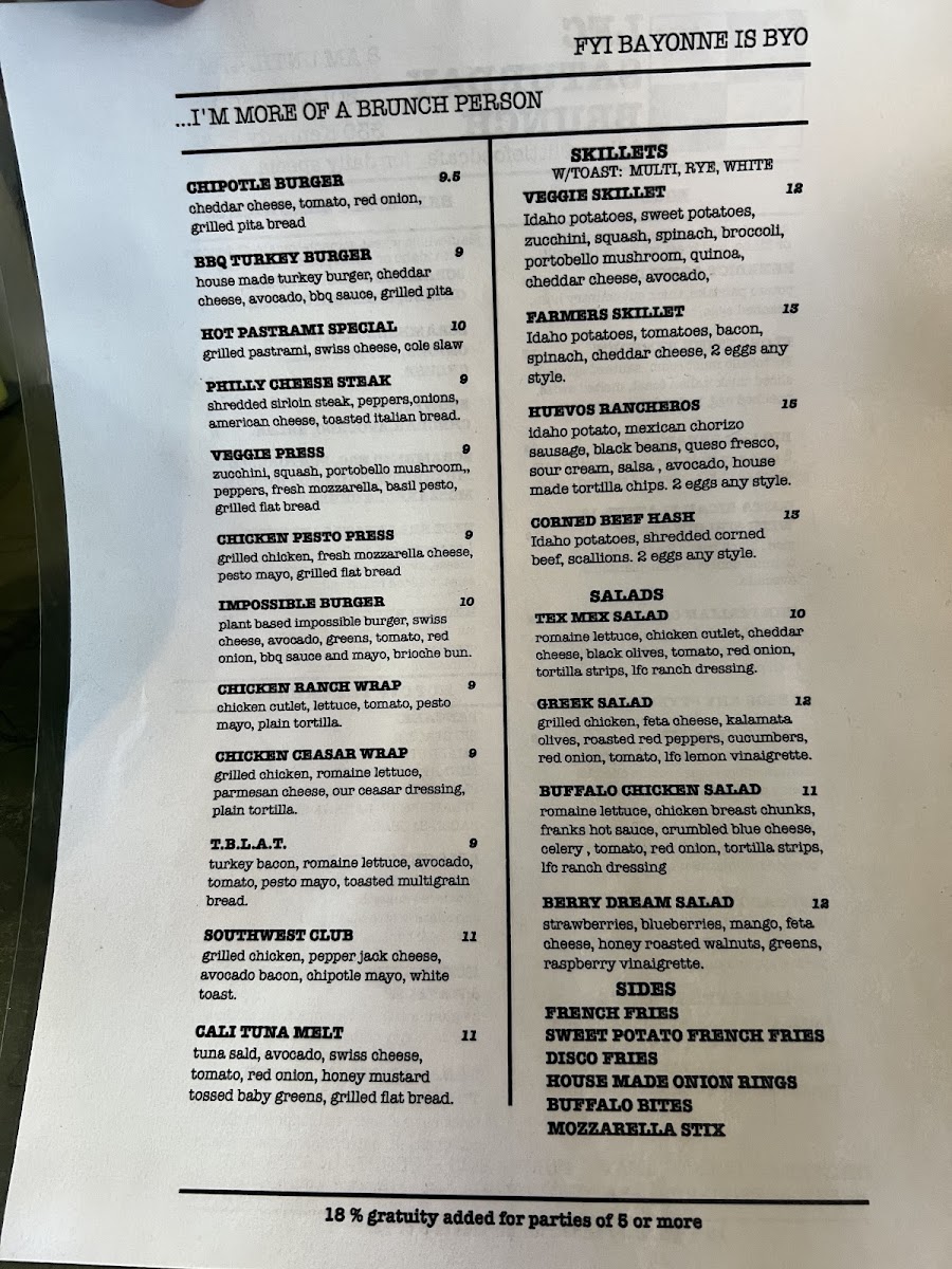 The Little Food Cafe Photo 2