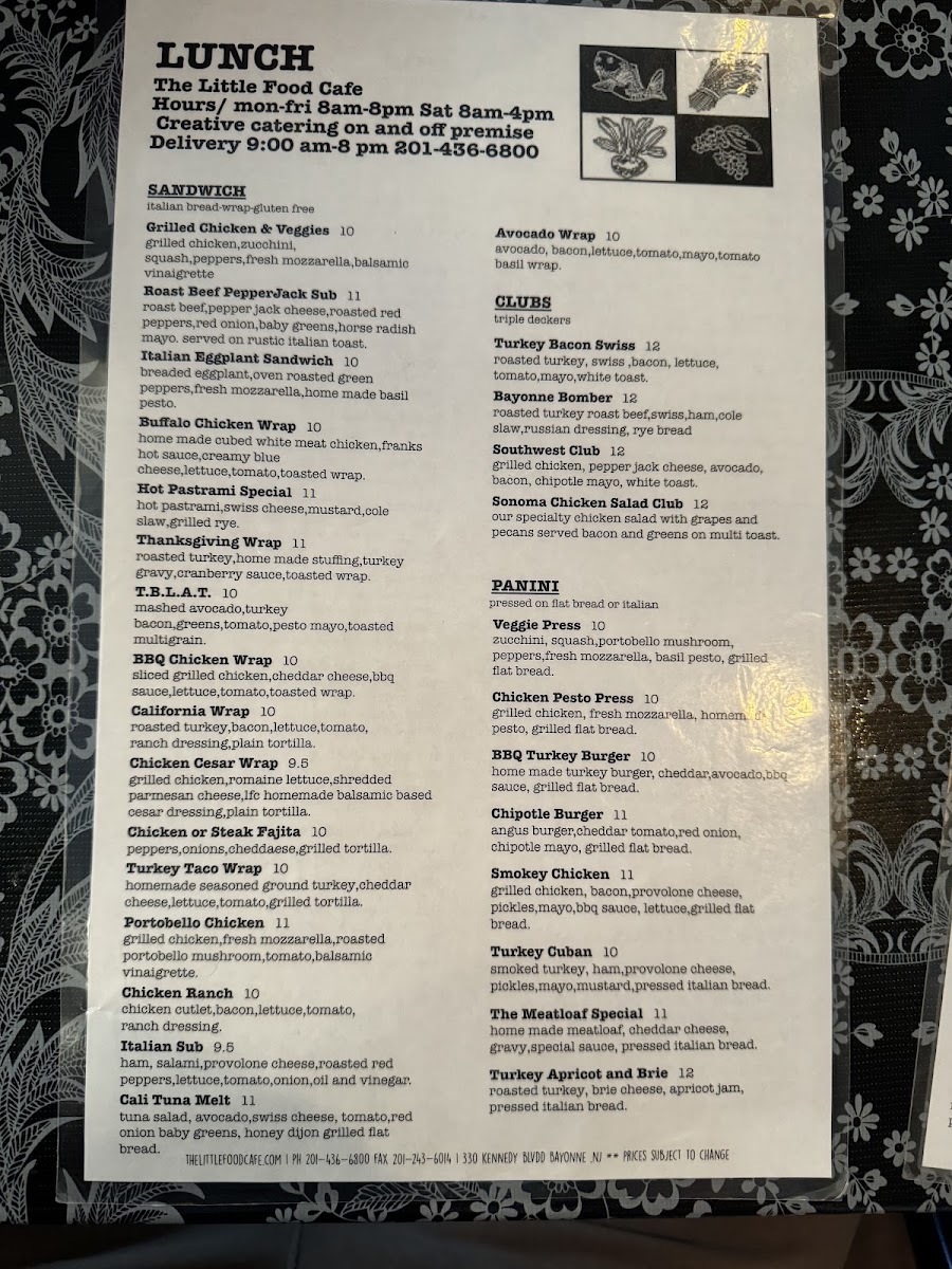 The Little Food Cafe Photo 4