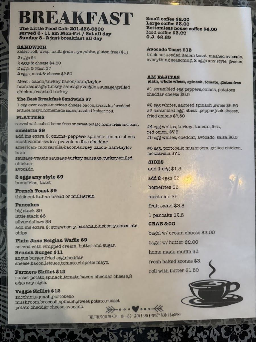 The Little Food Cafe Photo 5