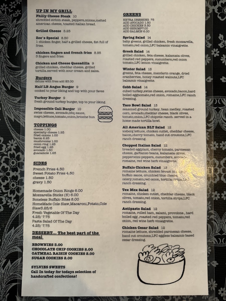 The Little Food Cafe Photo 6