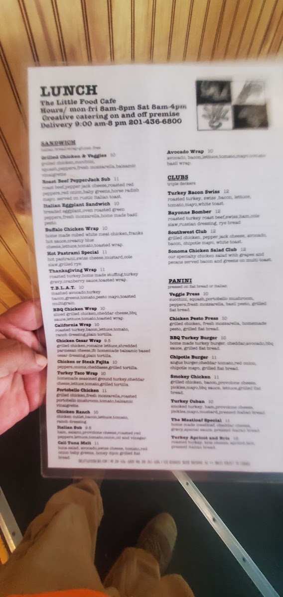 The Little Food Cafe Photo 7