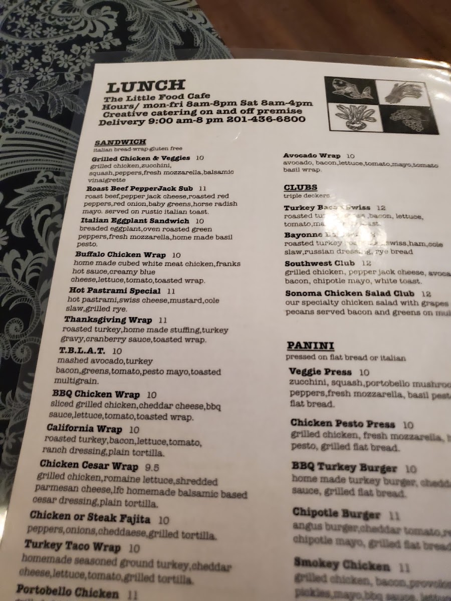 The Little Food Cafe Photo 8