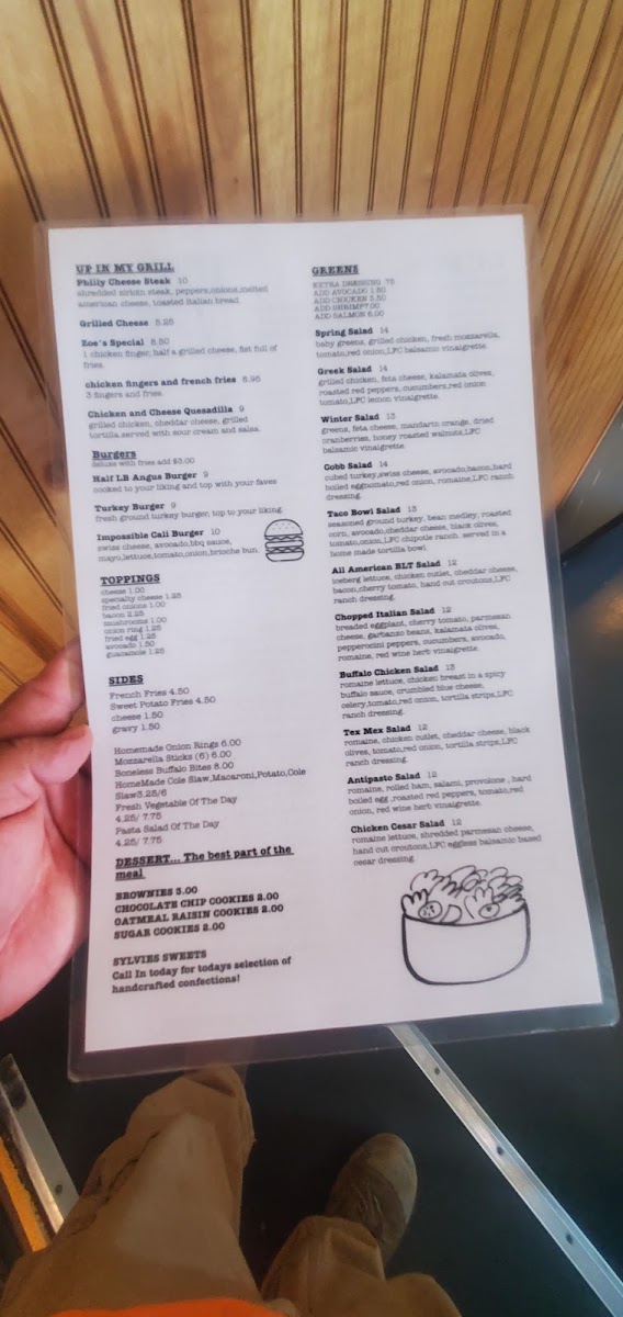 The Little Food Cafe Photo 9