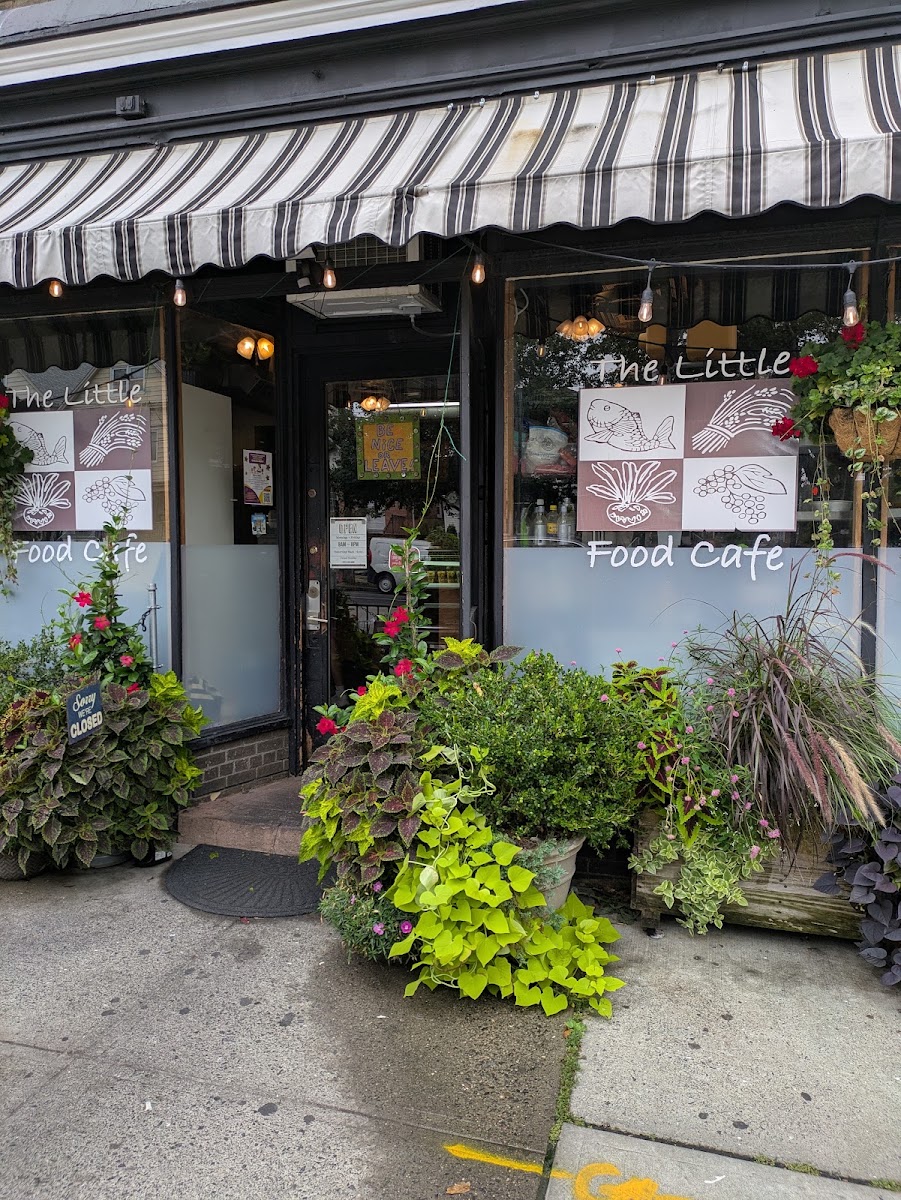 The Little Food Cafe Photo 1