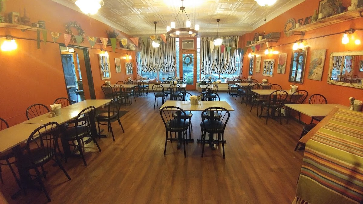 The Little Food Cafe Photo 4