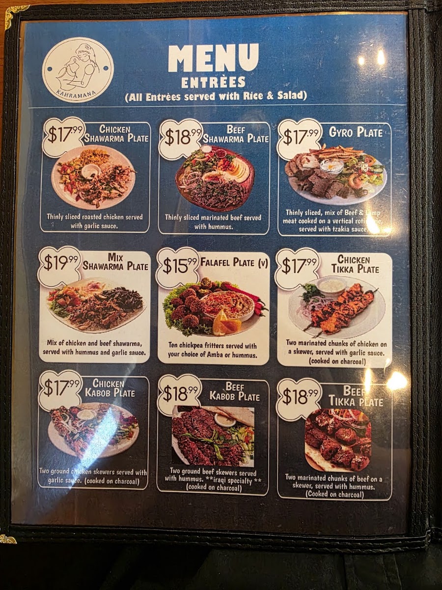 Kahramana Mediterranean Grill Photo 10