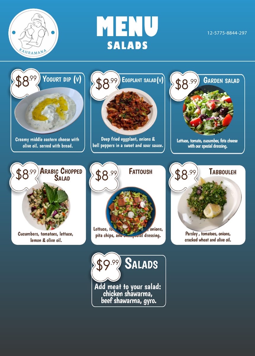 Kahramana Mediterranean Grill Photo 8