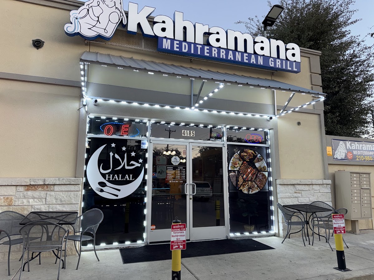 Kahramana Mediterranean Grill