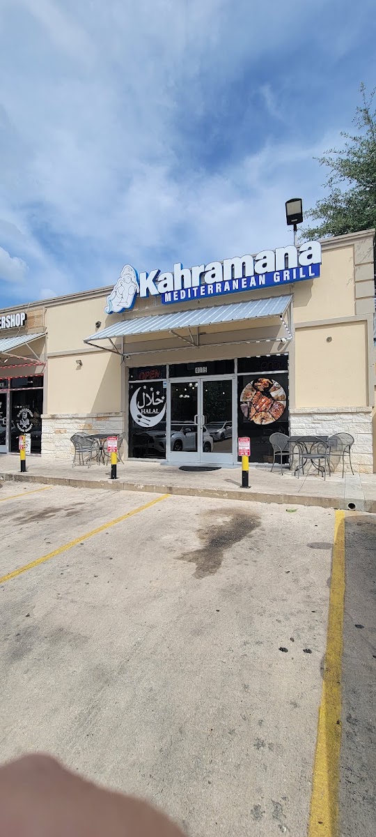 Kahramana Mediterranean Grill Photo 3
