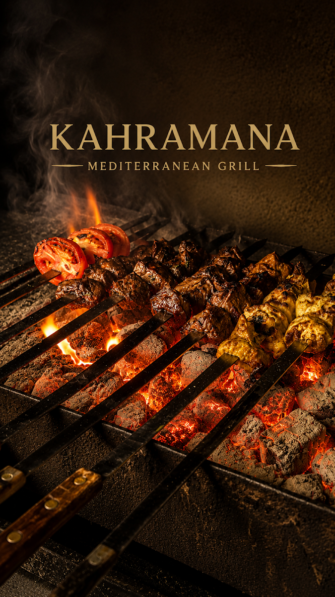 Kahramana Mediterranean Grill Photo 1