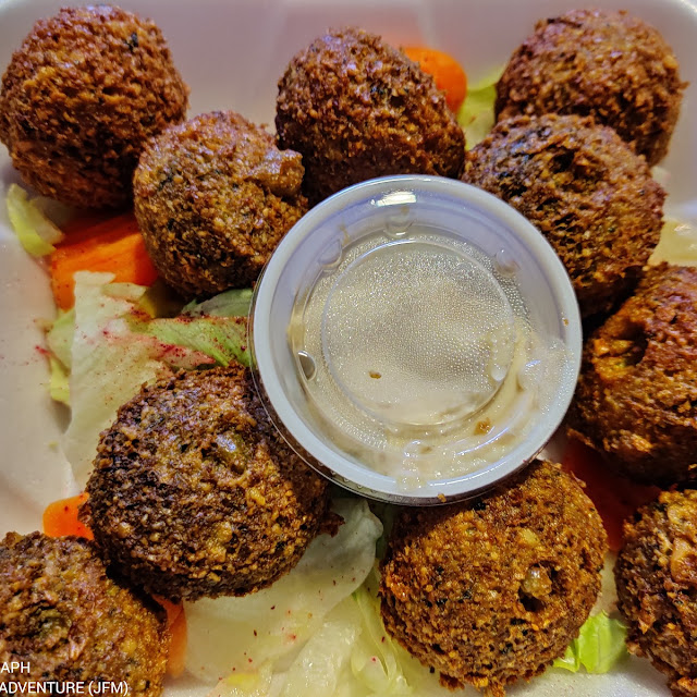 Falafel Plate