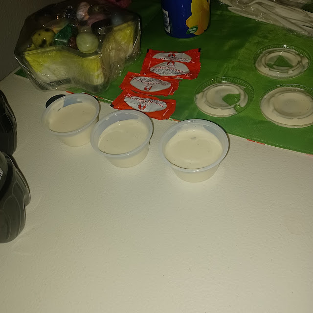 Tsatsiki Sauce