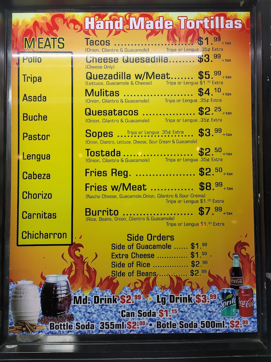 Tacos Don Goyo Photo 7