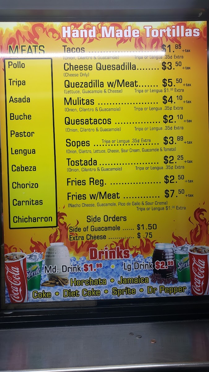 Tacos Don Goyo Photo 9