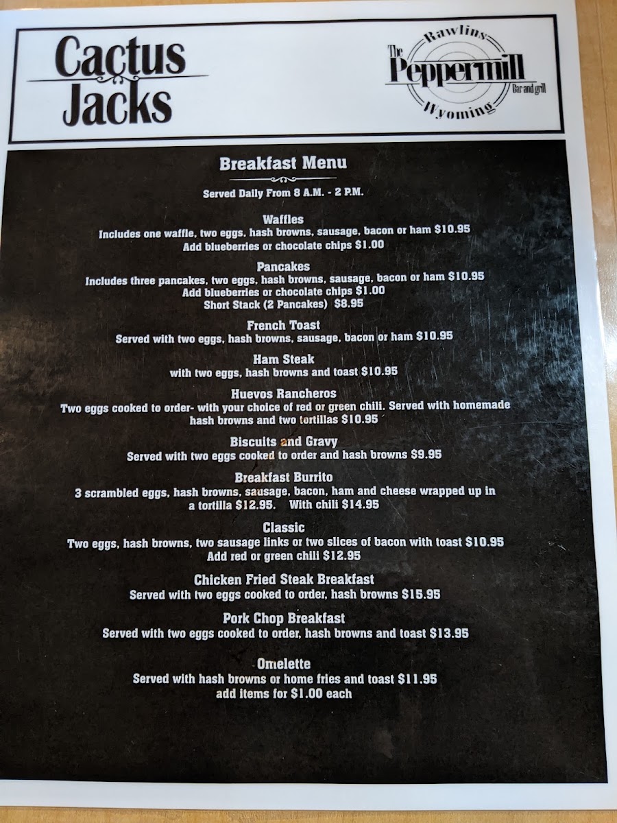 Cactus Jacks Photo 6