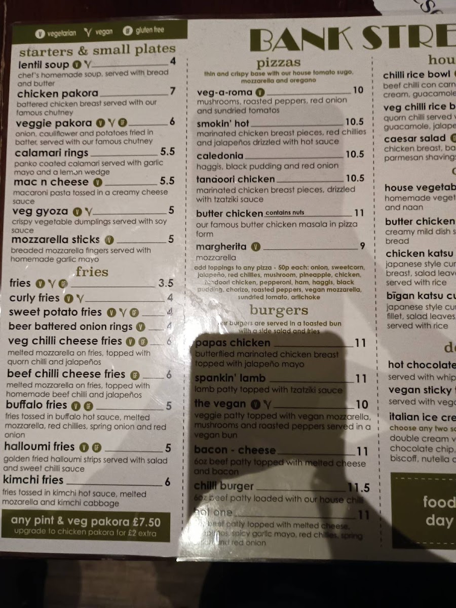 Bank Street Bar Kitchen Photo 2