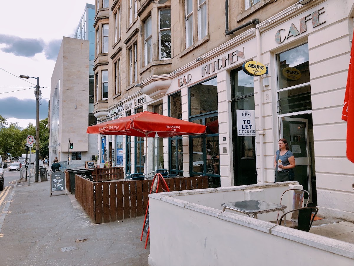 Bank Street Bar Kitchen