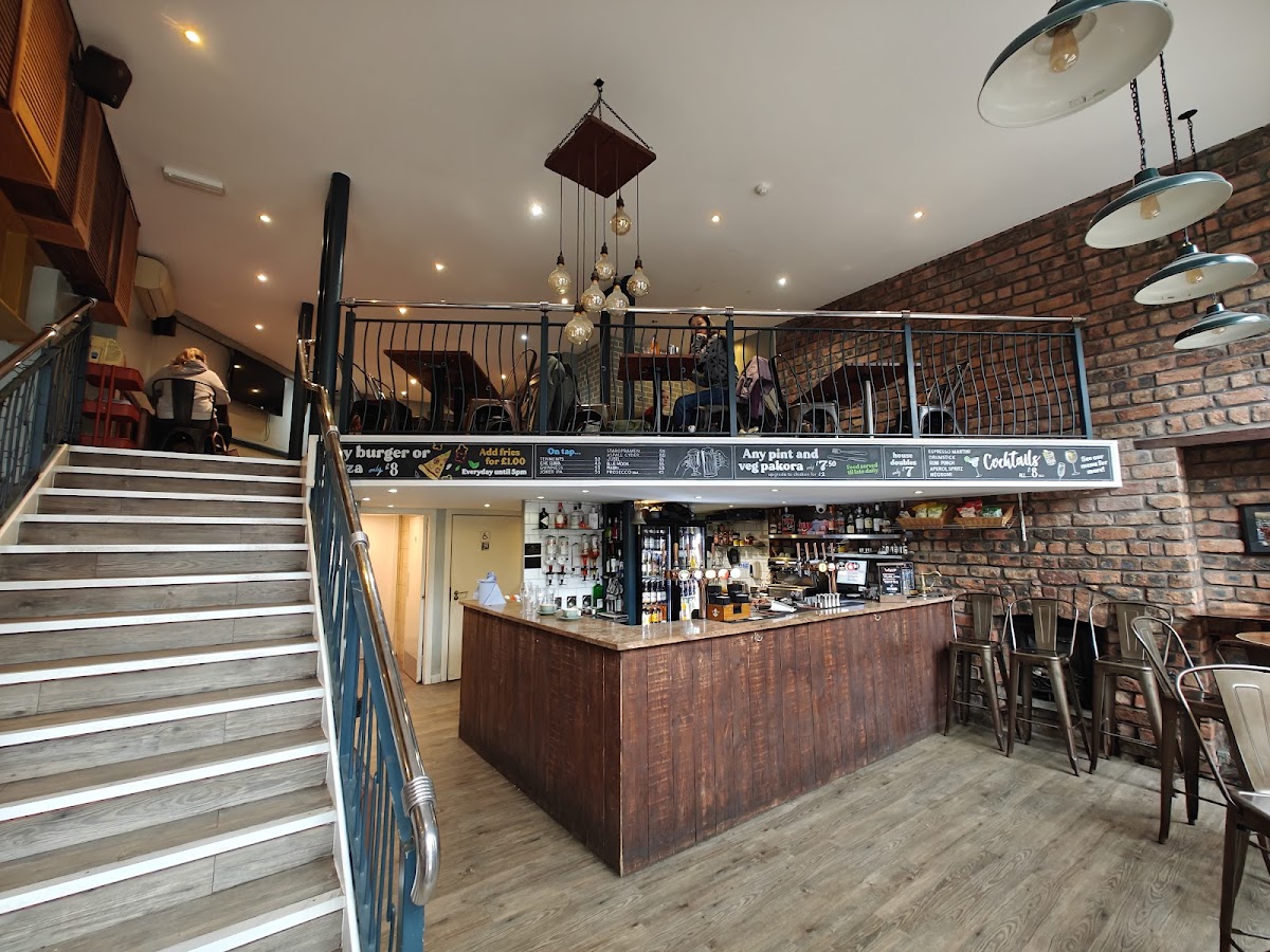Bank Street Bar Kitchen Photo 3