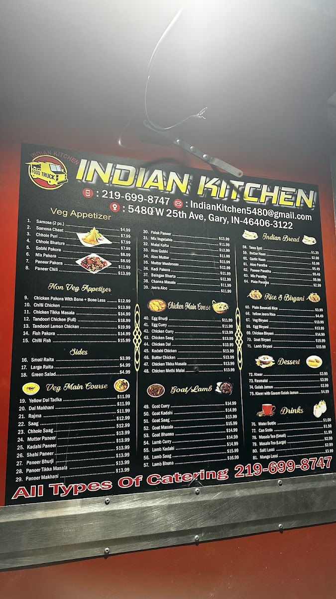 INDIAN KITCHEN (PUNJABI DHABA) Photo 10