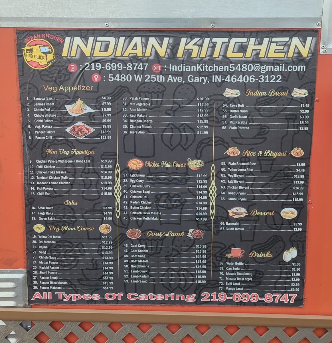 INDIAN KITCHEN (PUNJABI DHABA) Photo 2