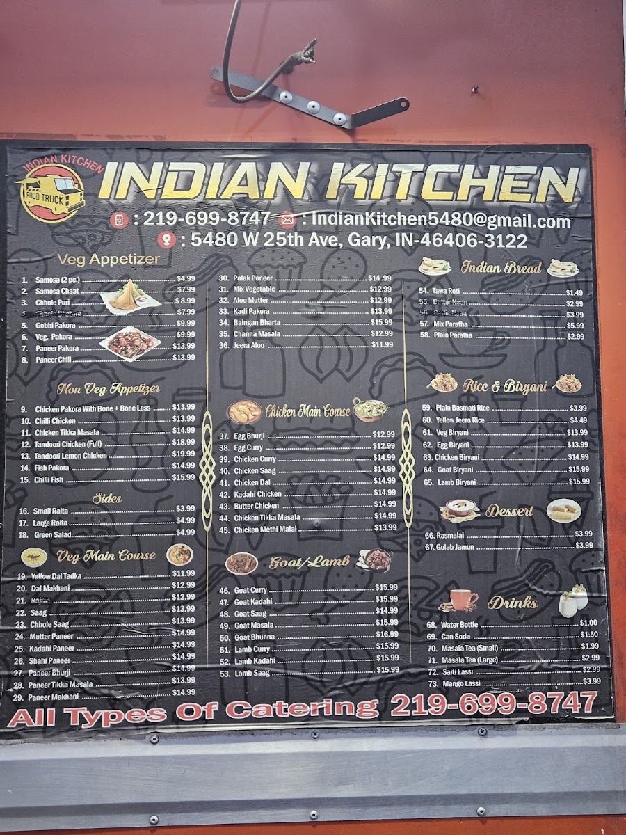 INDIAN KITCHEN (PUNJABI DHABA) Photo 3