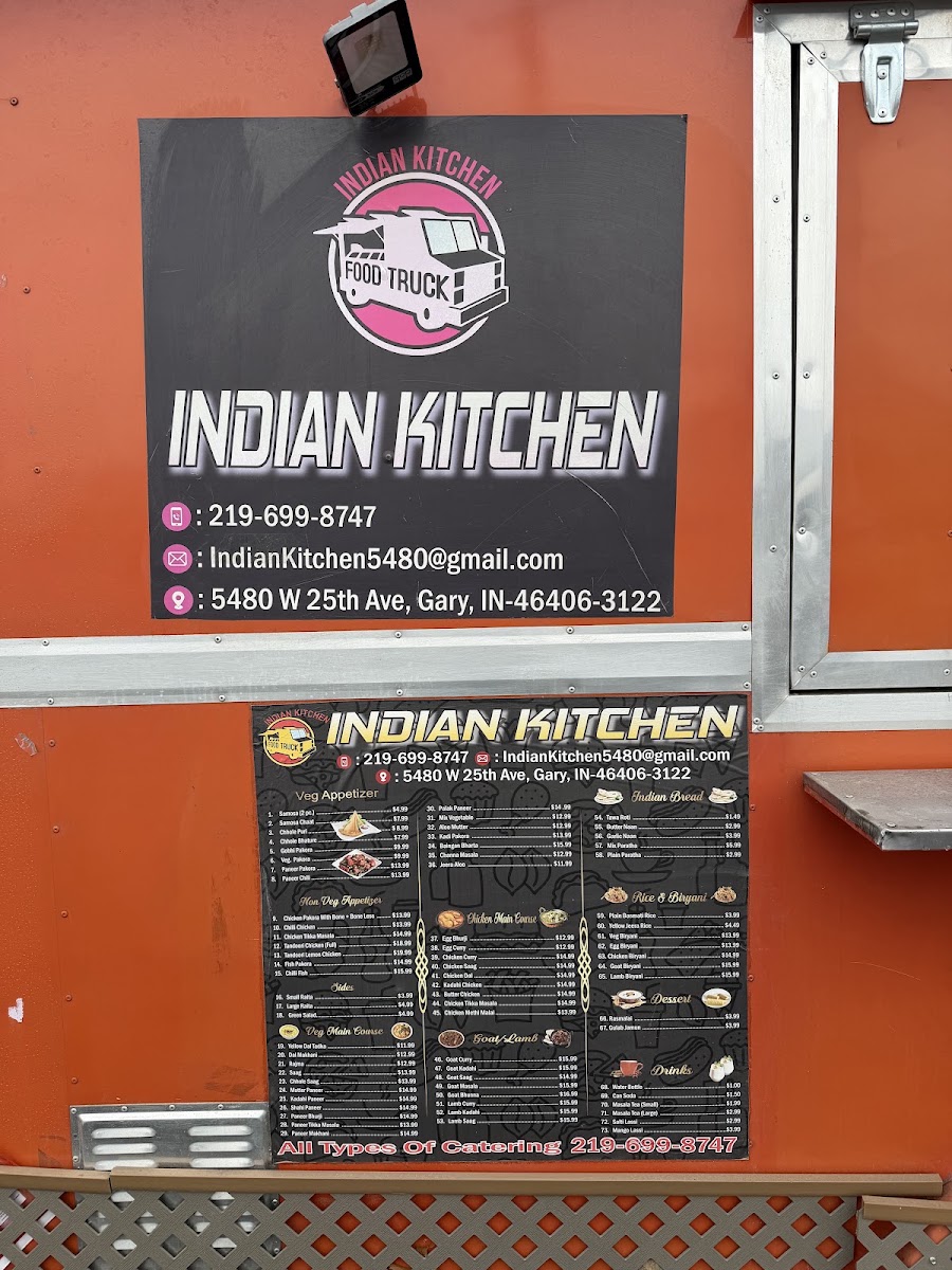 INDIAN KITCHEN (PUNJABI DHABA) Photo 4