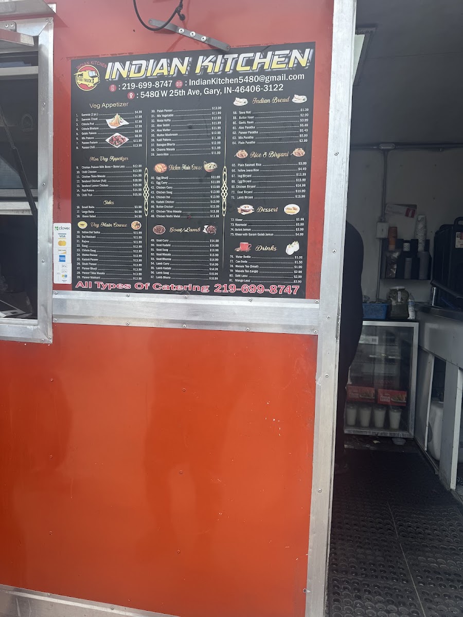 INDIAN KITCHEN (PUNJABI DHABA) Photo 5