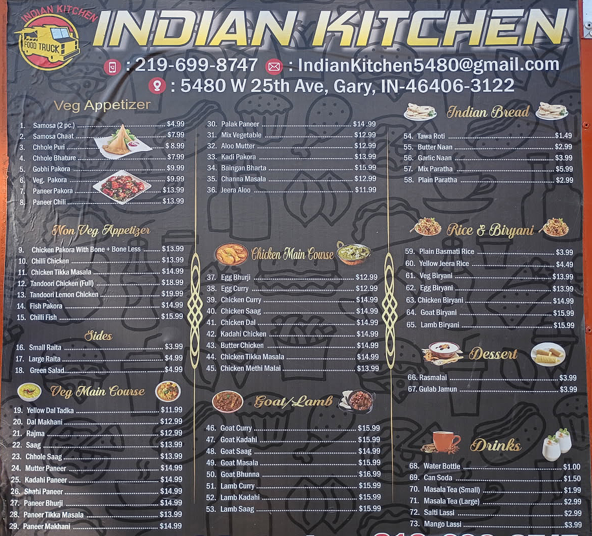 INDIAN KITCHEN (PUNJABI DHABA) Photo 6