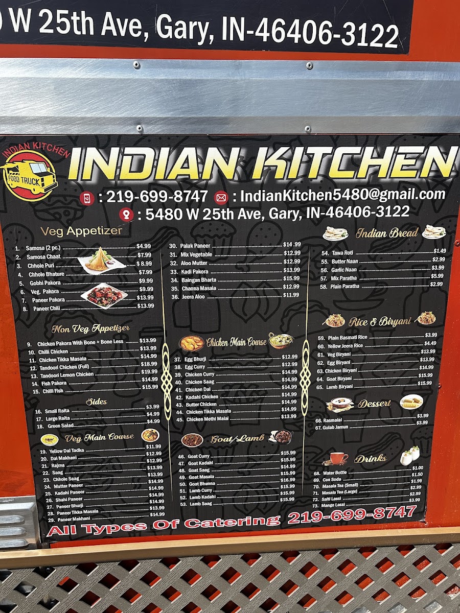 INDIAN KITCHEN (PUNJABI DHABA) Photo 7